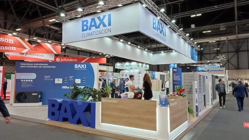 BAXI EN LA FERIA